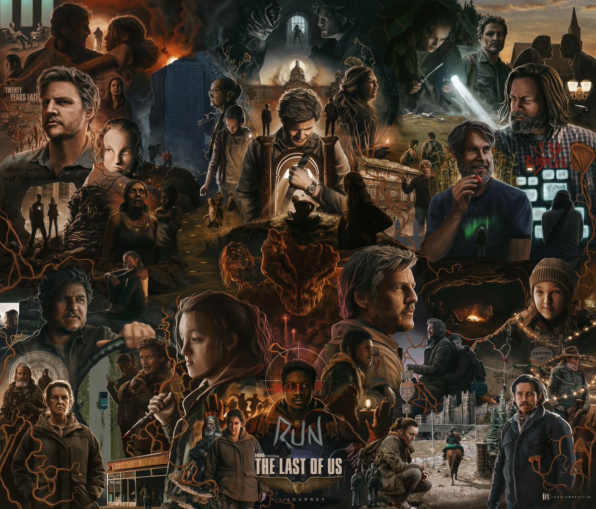 IconicNephilim's tweet photo. #TheLastofUs The Journey: Episodes 1-6.
"You have no idea what loss is." https://t.co/TUREjcRHri