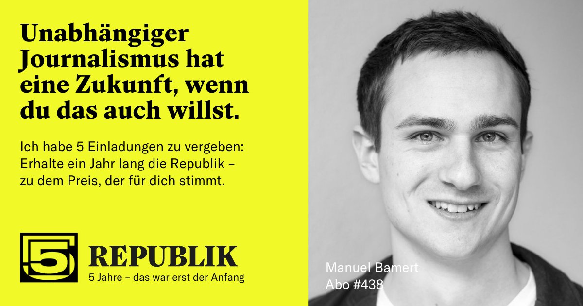 Manuel Bamert tweet media