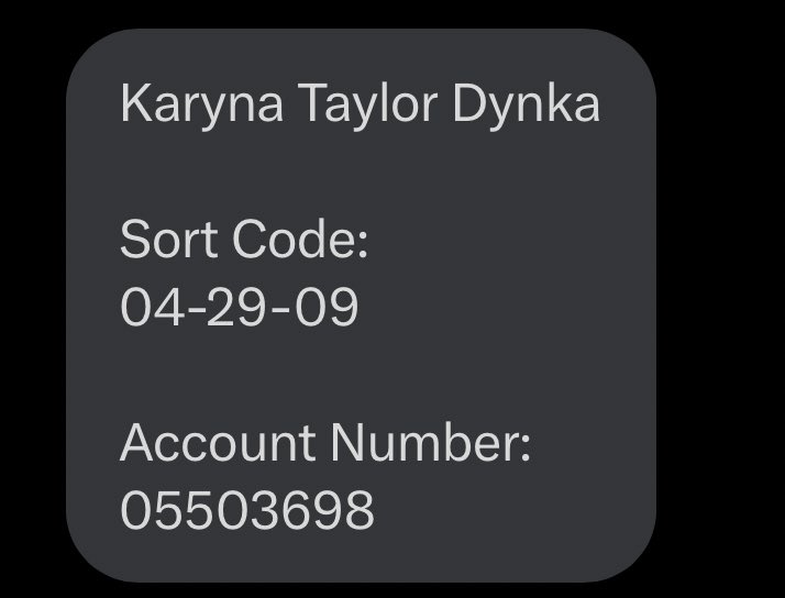 closedviiids's tweet photo. don’t buy tickets from @ / taylorcurtis0 because they are an absolute scammer!
they say they’re selling tickets to see FLO but i wouldn’t trust them for tickets to any show that they say they have!!!!
#scammer #concertscammer #ticketscammer #concerttickets #concert #flo https://t.co/VYBVTLy7Da