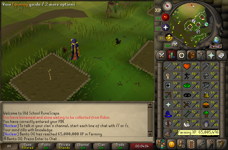 bento_og's tweet photo. 65m Farming! https://t.co/F38Va3ESfR