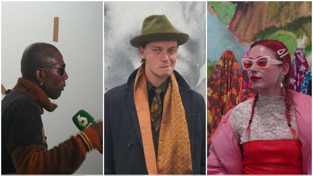 ¡Videovlog de #ARCO2023! No te pierdas este recorrido por la Feria de Arte Contemporáneo en Madrid. Ya disponible en #YouTube:

youtu.be/UBeiJ2989I8

Y también disponible una crítica más extensa en la web:

dosiskafkiana.es/l/arco-2023%2c…