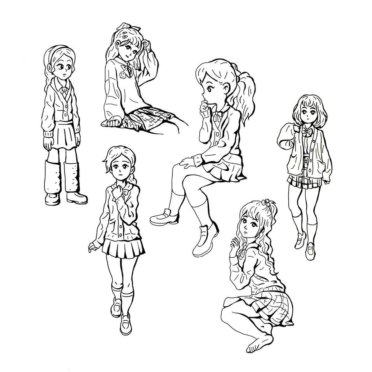 VAS99516412's tweet photo. Girls again https://t.co/o8Rky1GFle