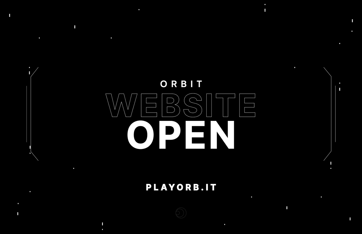 Orbit Protocol tweet media