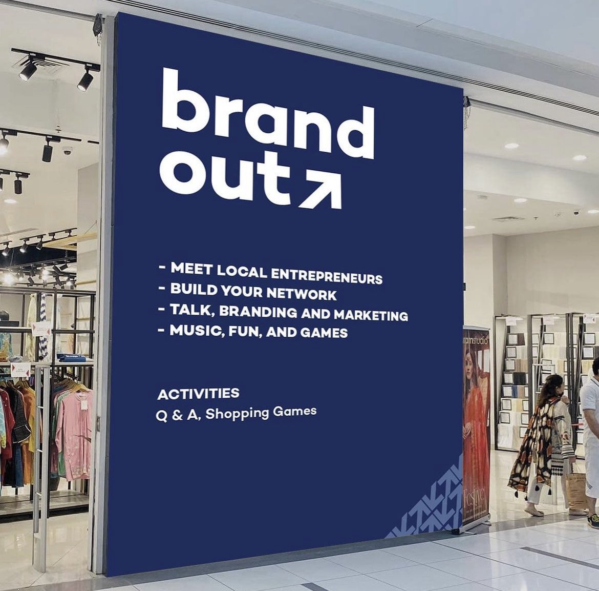 your_favoriti's tweet photo. Being around people who fill you up and keep inspiring you will push you further in the direction you really want to take than anything else. Come to #brandout on the 18th and 19th of Match and network with other entrepreneurs and aspiring entrepreneurs🤗 https://t.co/YIyWiSoCJ5