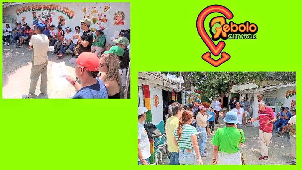 Rebolo__'s tweet photo. Y aquí seguimos recorriendo las calles de #Rebolo en compañía de todas las personas que acogieron nuestro llamado y se inscribieron a participar de este City Tour.

🧡🧡🧡🧡🧡🧡🧡🧡
¡Anímate a participar de nuestra próxima caminata! https://t.co/9lev08zij7
