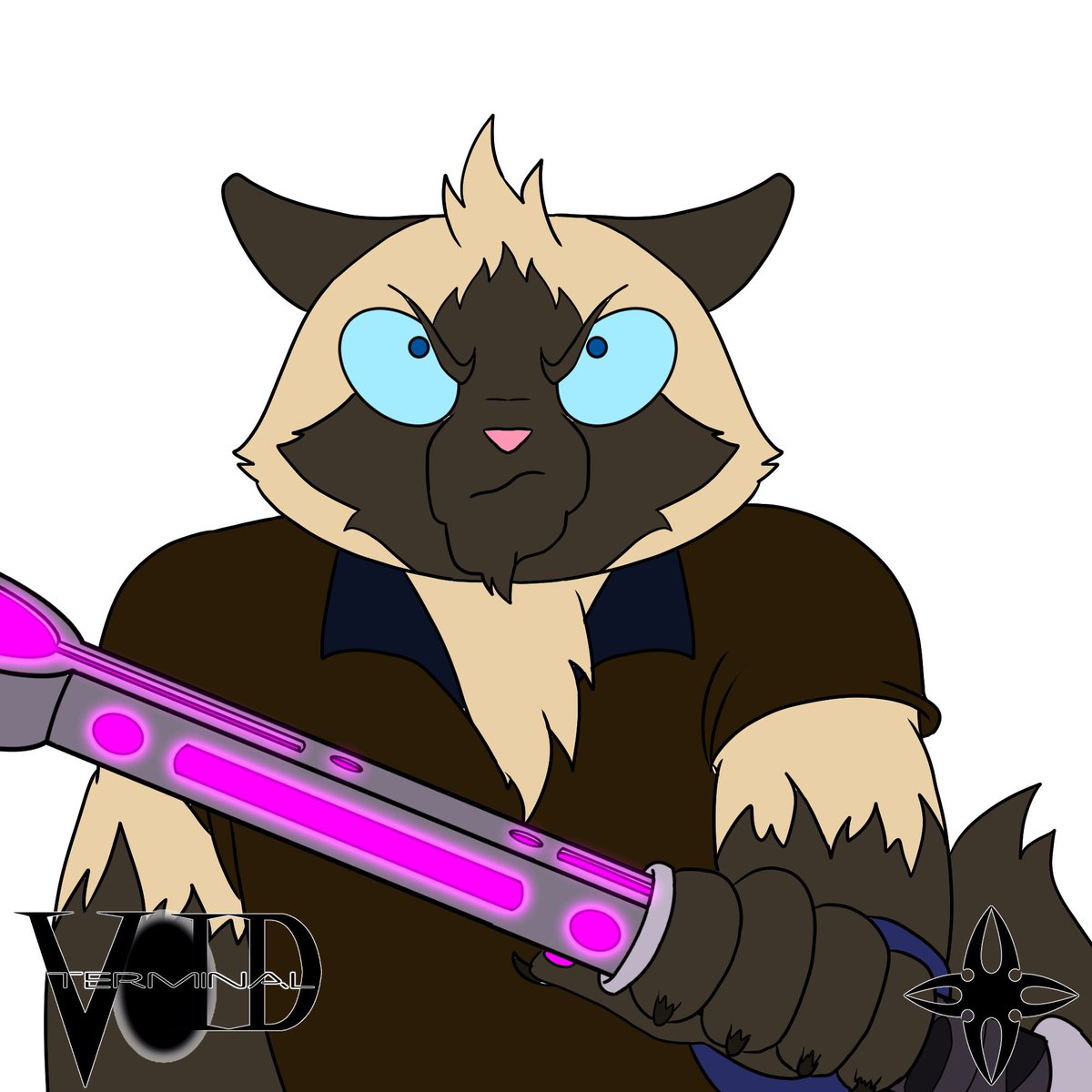 aeris7dragon's tweet photo. Snowflake might seem like a pushover, but you get him mad enough...well, you probably won’t live long enough to register the change in his expression.
https://t.co/OCrE8b0gan
#terminalvoid #webcomic #snowflake #rossco #daybreak https://t.co/95yvOGJt4B