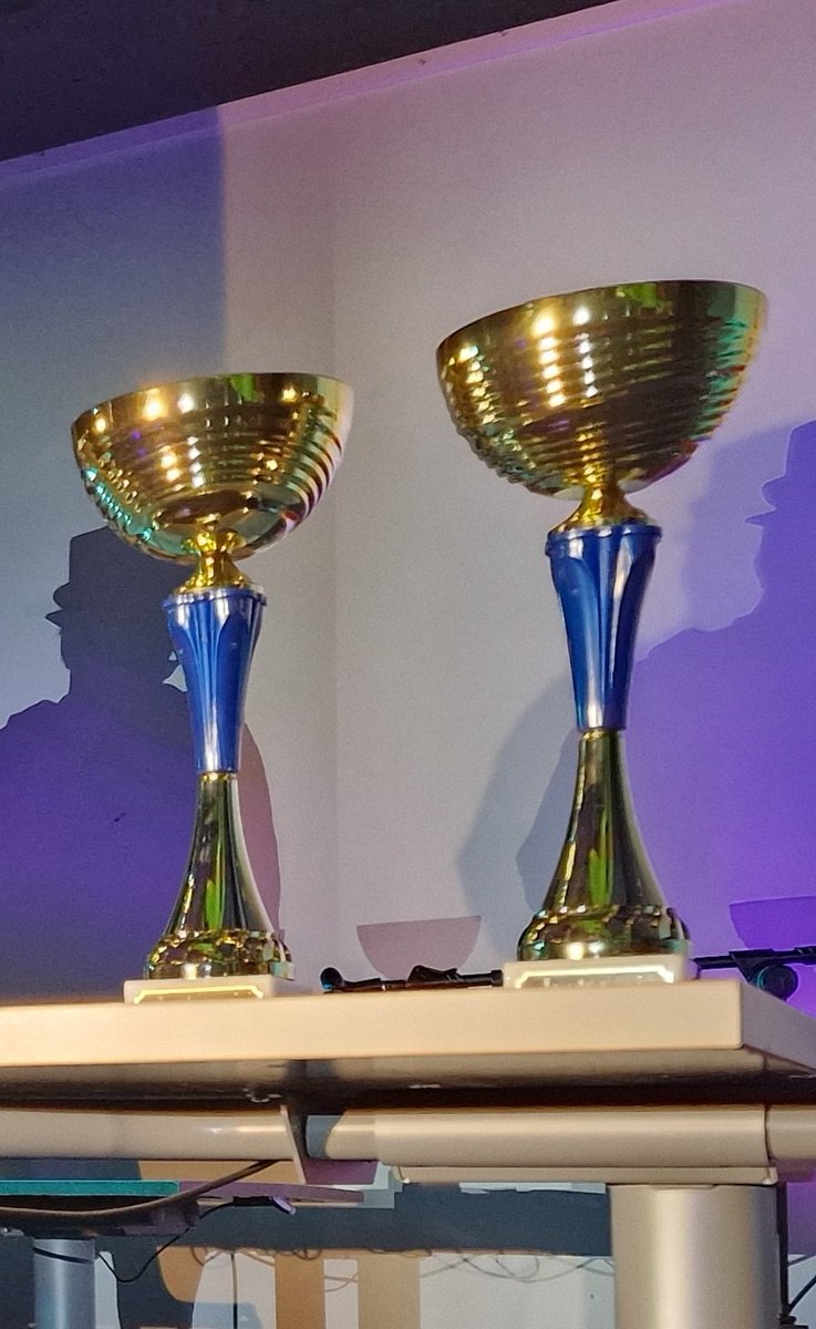 Palkinnot on jaettu voittajille ja tapahtuma purettu. Nähdään taas ensi vuonna ja kiitokset aktiivisuudesta! - Prizes have been given out to the winners and event teardown done. See you all next year, and thank you all for your contributions.