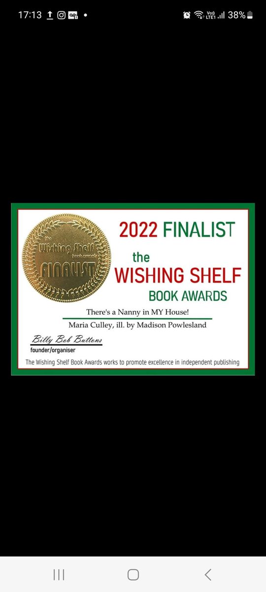kstanleywrites's tweet image. When one of your authors is nominated for an award...very proud
#mabelandstanleypublishing #hybridpublisher #writingcoach

mabelandstanleypublishing.com