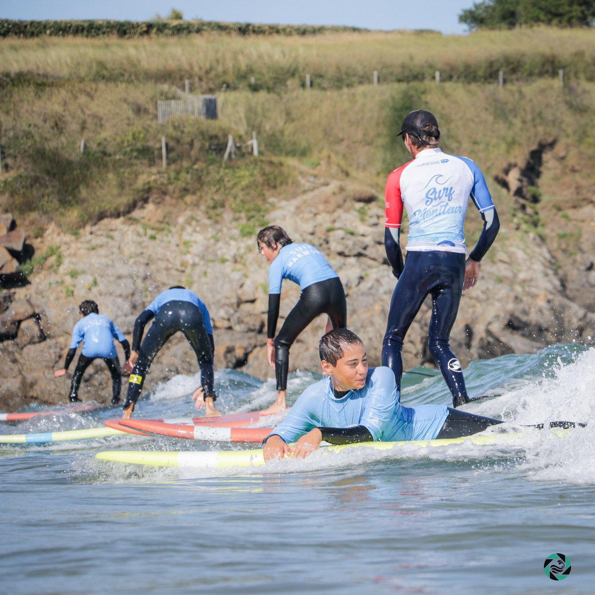 SurfHarmony's tweet photo. Nous recrutons un(e) moniteur(trice) de surf pour la saison 2023 ! https://t.co/V11oU7j7qD