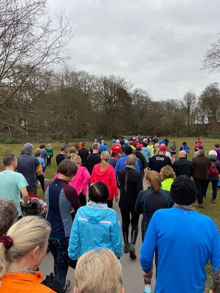 Nothing to complain about features in this run report by our star tweeter <a href="/nickmhyde/">Nick Hyde🏃🏻💚</a> click this link to read about event 274  parkrun.org.uk/lythamhall/new… #parkrun #loveparkrun #run #walk #volunteer #lytham