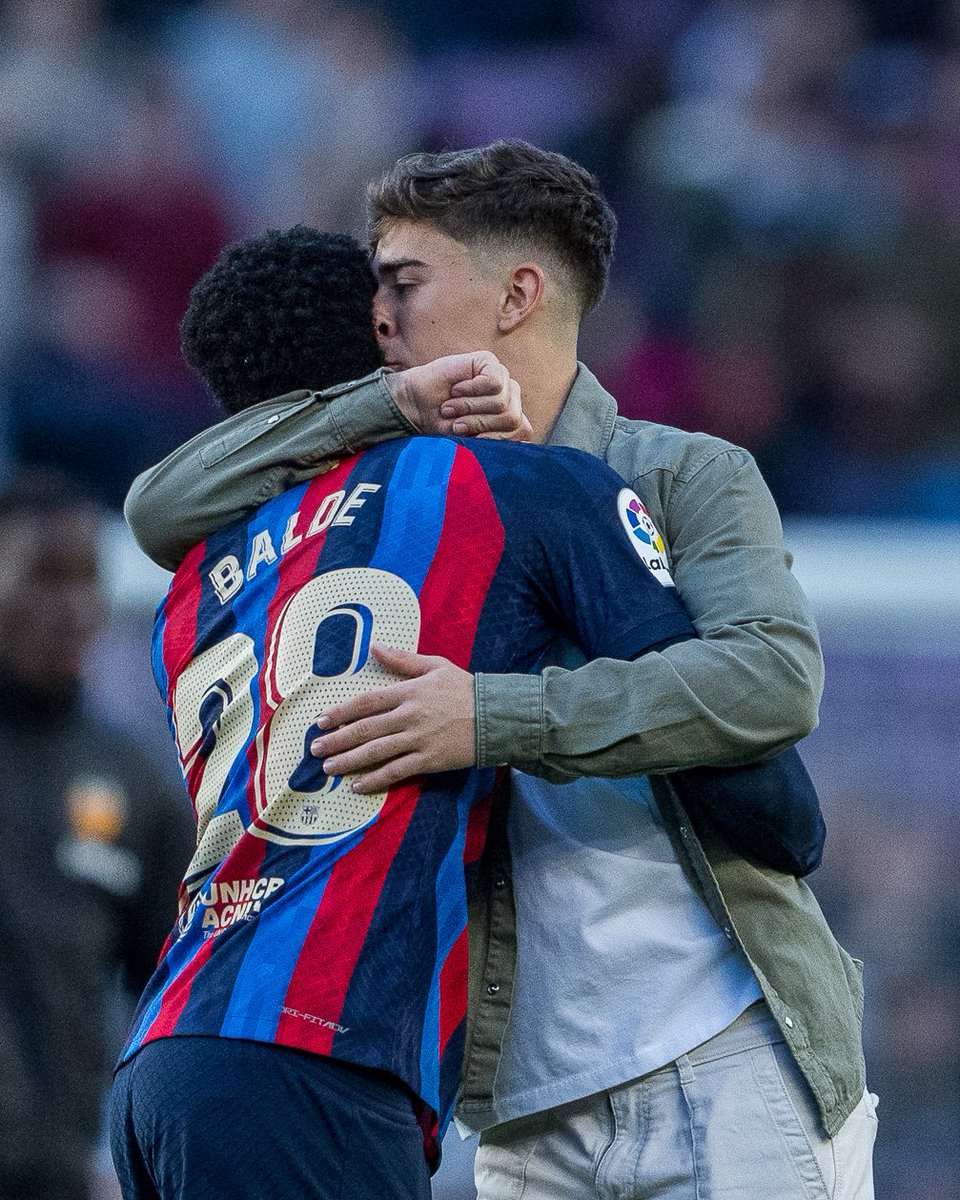 You absolutely love to see it.