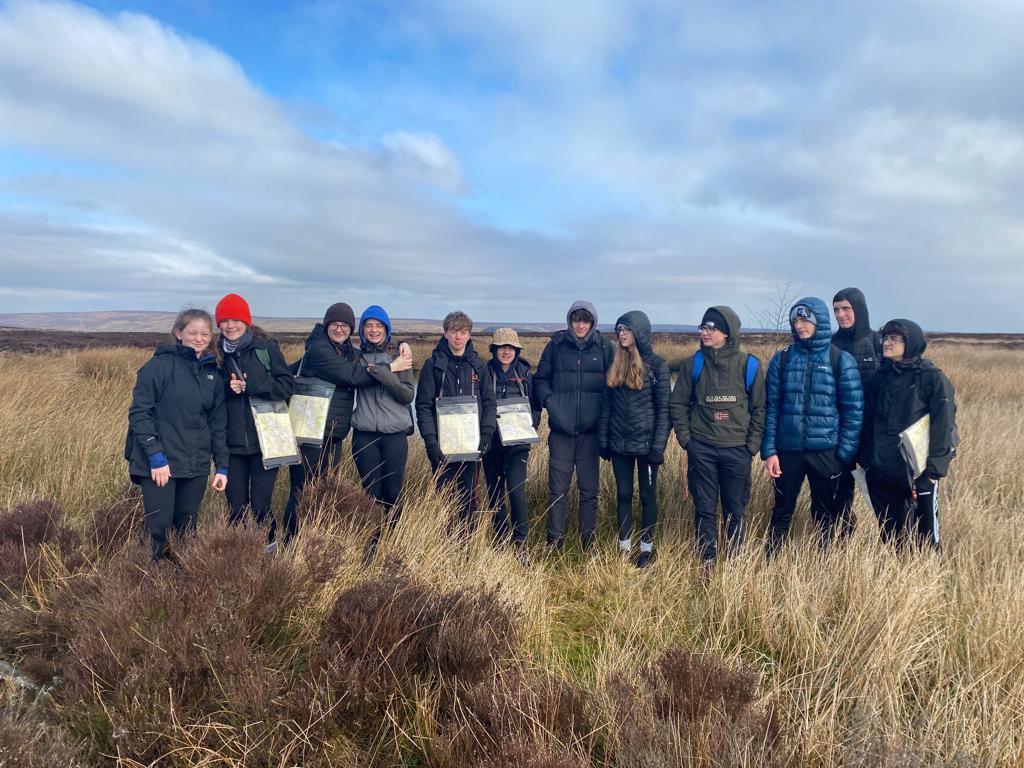 LegerDofE's tweet photo. This weekend was kicked off our season with an amazing group of young adults…It’s weekends like this that make you realise why you become a DofE leader #DofE #TeamWork https://t.co/L9AD26x26s