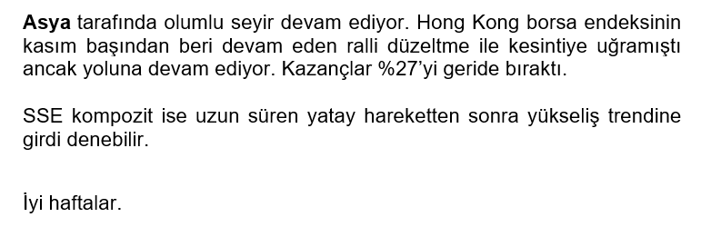 Piyasa_Takibi_'s tweet photo. 📌Haftalık #Bist100 ve Küresel Piyasalar Notlarım:

#eregl #sise #sasa #kozal #pgsys #thyao #petkm #mavi #asels #garan #akbnk #tmsn #ttrak #logo #borsa #cds #brent #fed #altın #toaso #sp500 #nasdaq #bimas #kchol #arclk #tuprs #tavhl #vesbe https://t.co/iHboy9vr60