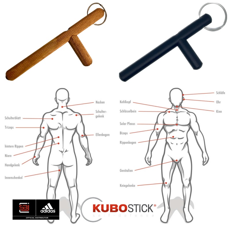 NEW
Kubosticks sind ab sofort bei uns erhältlich.
Die Kubotan made in Germany. Mit praktischem Griffsteg
🛒⏩shopping link sportland.de/kubostick.html
✅ We are Your Distributor for adidas Karate
✅ We equip the German Karate Federation.🇩🇪
✅ We are Your Distributor for Tatamix mats