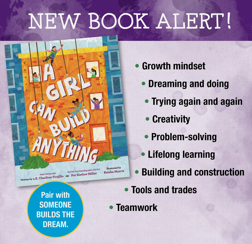 PatZMiller's tweet photo. Itโs Women in Construction Week! Shout-out to the @nawicnational, the @NABWIC, and all women who design, build, and fix things. Who do you know who needs this book? #agirlcanbuildanything #wicweek #womeninconstructionweek2023 #25yearsofwicweek, #wicweek23 #manypathsonemission https://t.co/jDhgL17P11