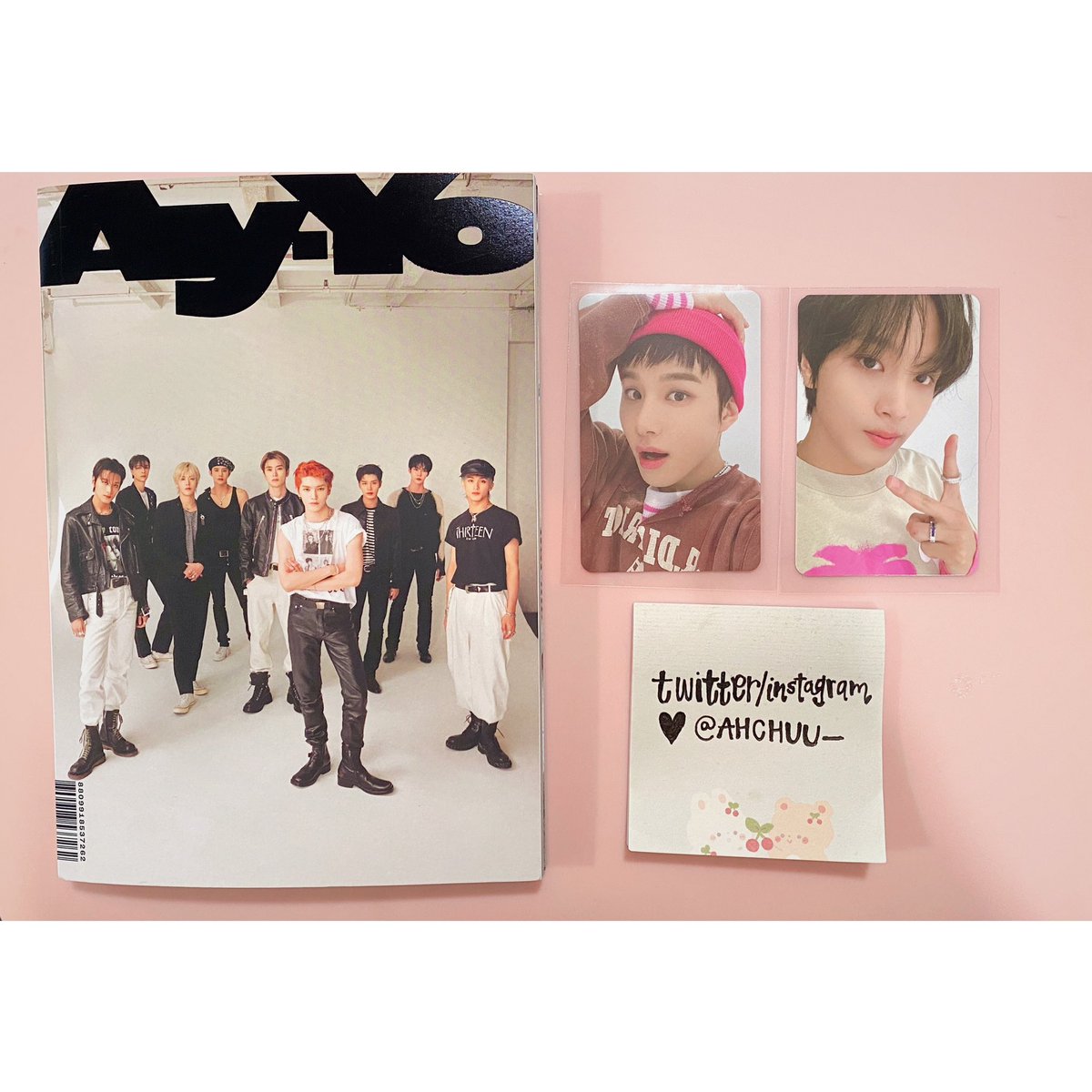 ahchuu_'s tweet photo. wtt/want to trade
nct 127 ay-yo
sm mini version

have: jungwoo, haechan
want: doyoung (priority), jaehyun or mark

pls dm/comment if interested 
us preferred, can send stamped or tracked https://t.co/gVFycmN0Kj