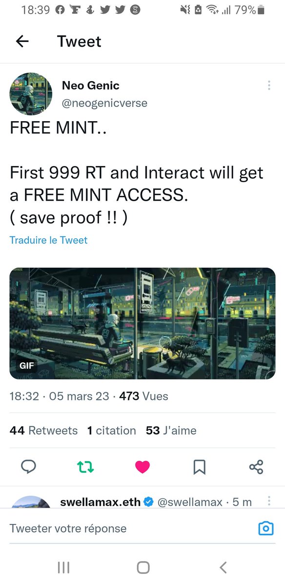 RElbouami's tweet photo. @neogenicverse https://t.co/FTqAw0I6Or