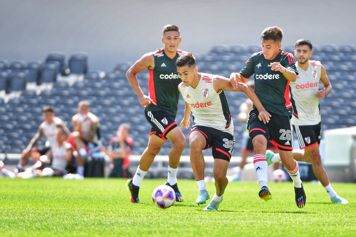 River Plate tweet media