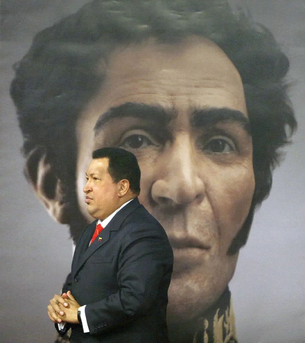 Nuestro Comandante Chávez no es un recuerdo lejano, es presencia viva. Estarás guiándonos siempre con tu amor infinito.

#YoSoyChávez #ChávezInfinito #Venceremos
.
<a href="/NicolasMaduro/">Nicolás Maduro</a> <a href="/dcabellor/">Diosdado Cabello R</a> <a href="/PartidoPSUV/">PSUV</a> <a href="/gabycomunas/">GabyComunas</a> <a href="/wcastroPSUV/">Wilmar Castro</a> <a href="/nicmaduroguerra/">Nicolas Maduro Guerra</a> <a href="/JuventudPSUV/">Juventud PSUV</a>