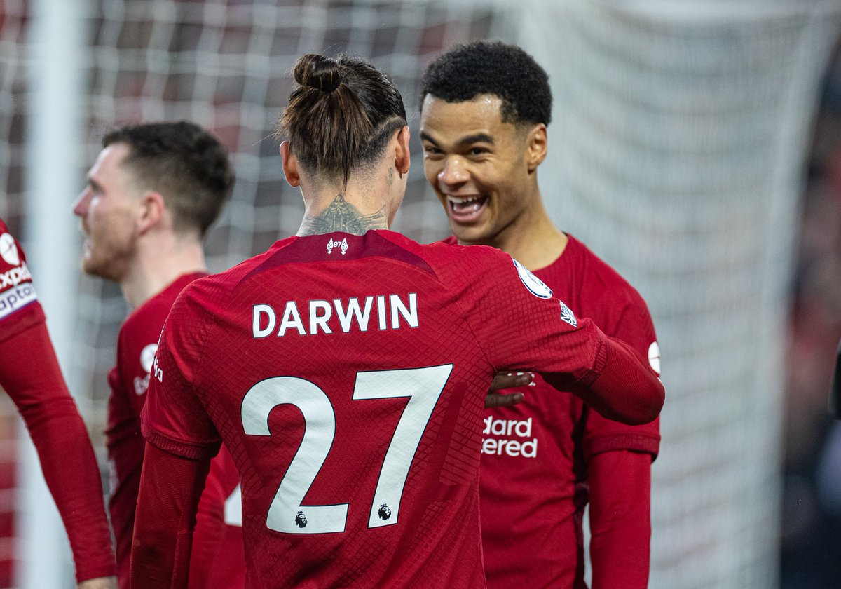 Liverpool FC tweet media