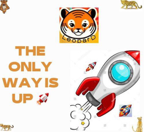 It’s a brand new week with a couple magical announcements coming up within the week🔥

We keep building and moving,together we will win🏆.
Success is waiting for the patient who believes and keep holding.

Tag your favourite Bsc influencer 👇

#leopard100X #Leopard #bsc #BSCGems