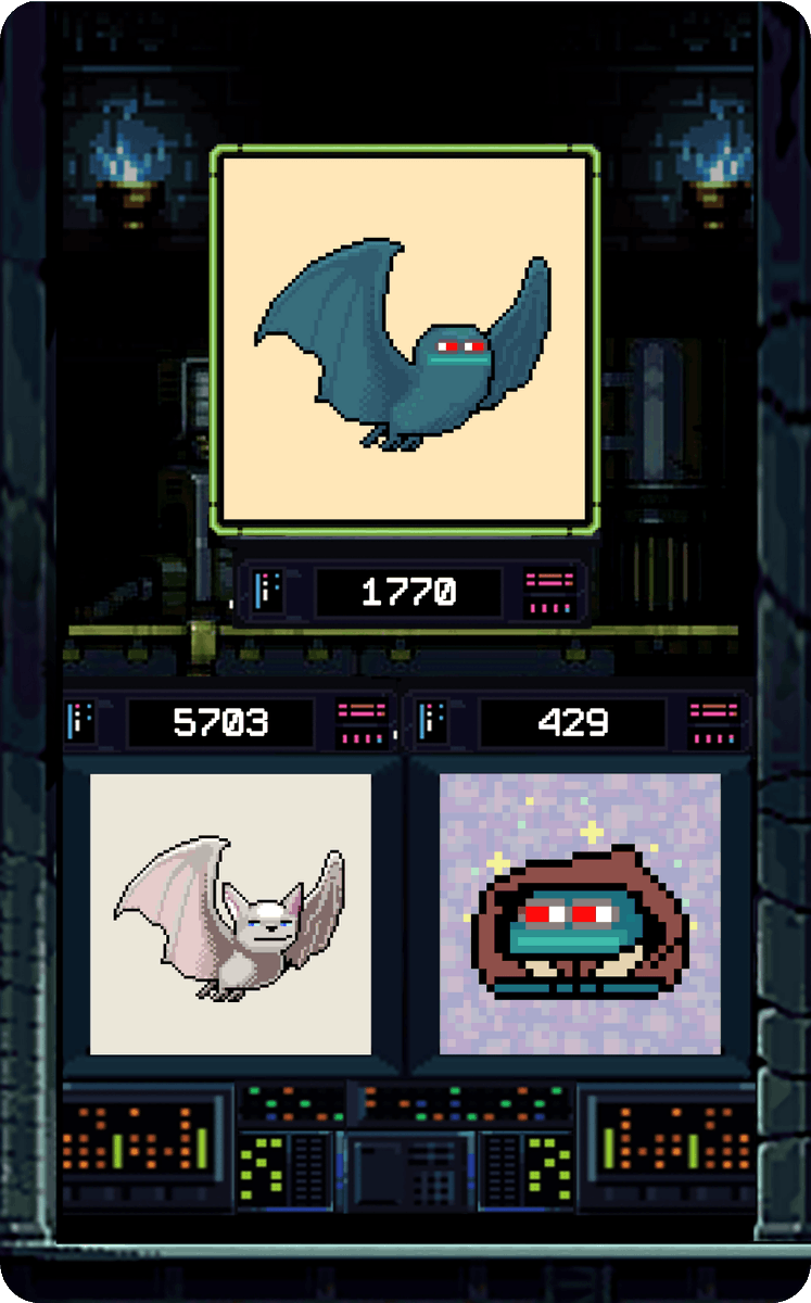 HenyoStuffs's tweet photo. 🦇 MutantBatz Bot 🦇
🔥🔥🔥 New MutantBatz Alert 🔥🔥🔥
MutantBatz #1770 created Sun, 05 Mar 2023 22:35:27 GMT
https://t.co/ltVvfy3m3A https://t.co/zT2yM9rjWU
