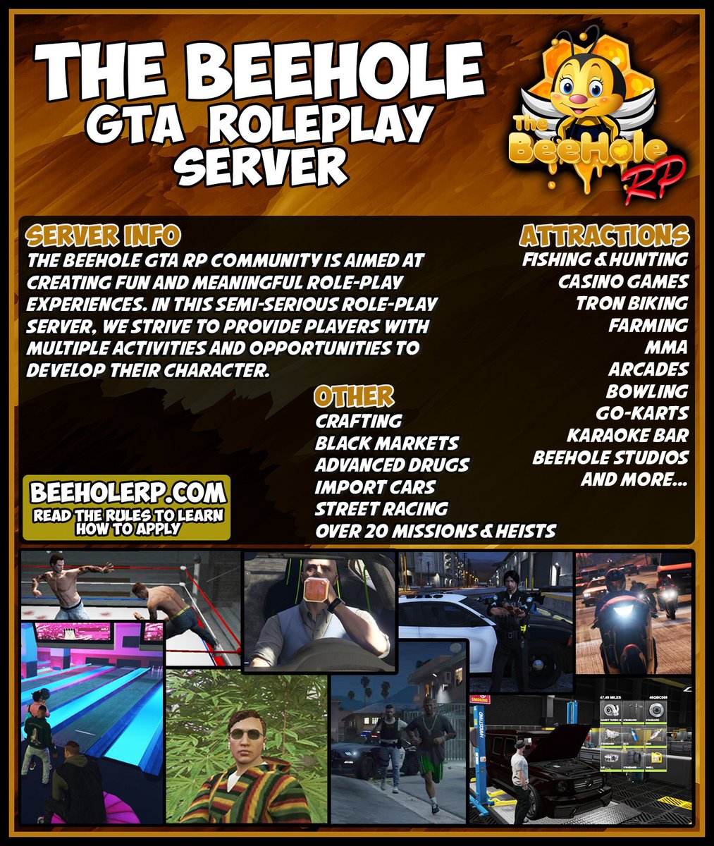 demonxxninja's tweet photo. If anyone is looking for a awesome GTA Roleplay server to play on. This the the place to be. Just go over to https://t.co/0DaF6vU7bF to fill out a application. https://t.co/JyizU2aRHX