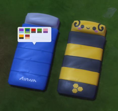 Sims 4 Bags in 2023