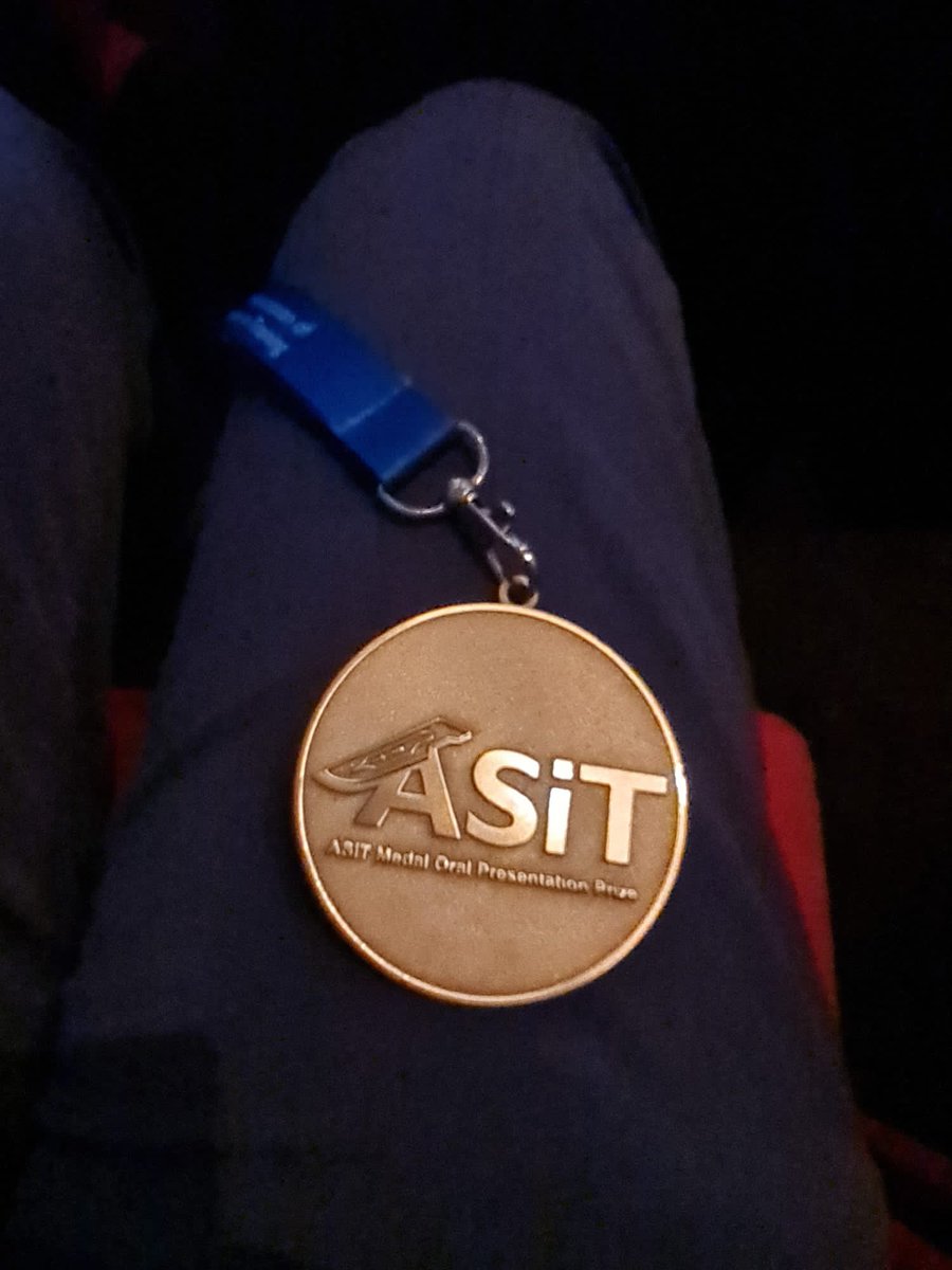 mrSinanK's tweet image. Another win for @BURSTurology and #IDENTIFYstudy with Faisal Nawaz presenting the work on external validation of the prediction model and taking home the ASIT Gold medal! @ASiTofficial 
We are so proud of him and all collaborators that worked so hard to achieve such amazing work!