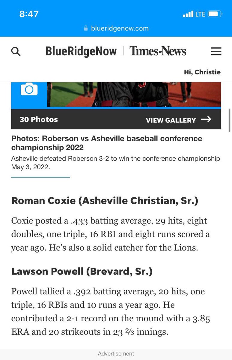 LawsonPowell3's tweet photo. Honored to be on this list with these other guys !
@BrevardHigh https://t.co/n0jF2WKfOt