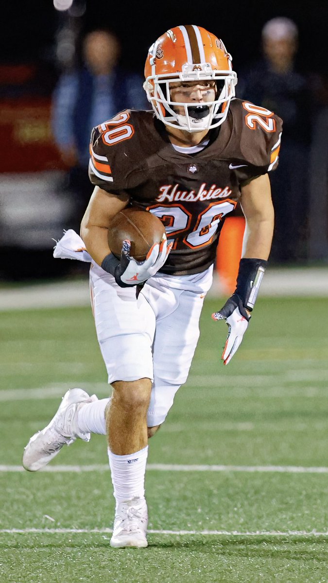 Hersey Football tweet media