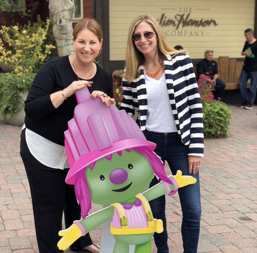daughttey's tweet photo. Doozers Molly bolt the Jim Henson Company cara daughtrey age 21 https://t.co/EJOLCWVbbd