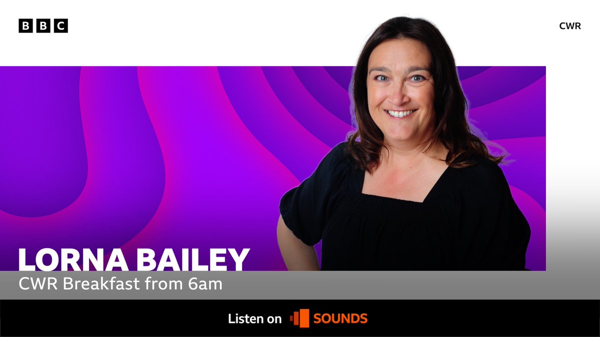 On Monday’s CWR Breakfast:
🎪 Debt demands as Coventry’s culture trust collapses
🏉 @CoventryRugby on their winning run
⭐️ Star School is back: meet @WMGAcademy

Plus @thelornashow has all the music you love!
📻 bbc.in/3SS1Hj9