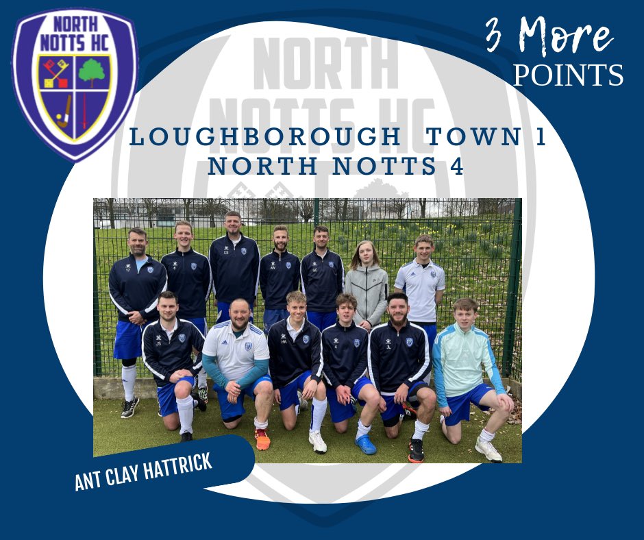 North Notts HC tweet media