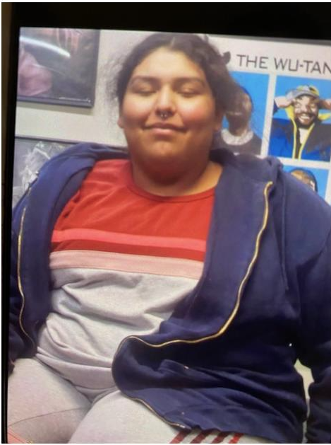 KCTV5's tweet photo. KCPD searches for missing teenage girl 
https://t.co/nCxG2U2fC0 https://t.co/09W2iET45p