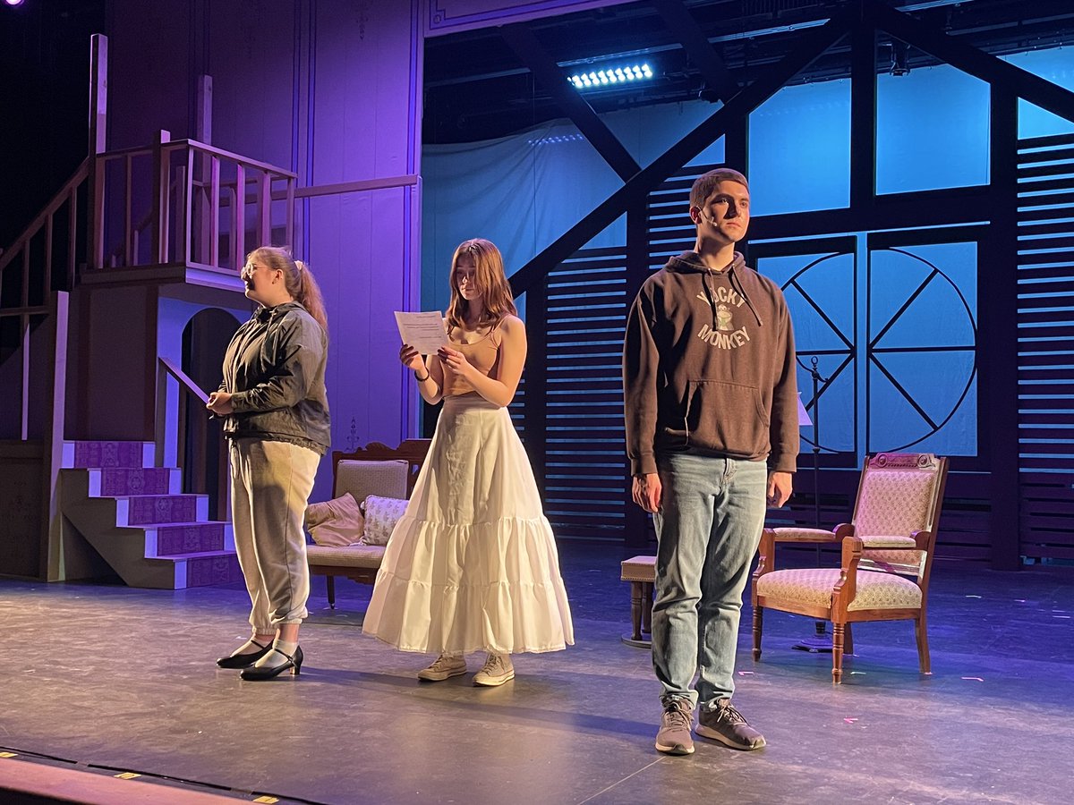 Little Women opens this Thursday at 7pm! Get your tickets@now at bvilletheater.com <a href="/BCSDBEES/">Baldwinsville CSD</a> <a href="/BvilleFineArts/">Baldwinsville CSD Fine Arts</a>