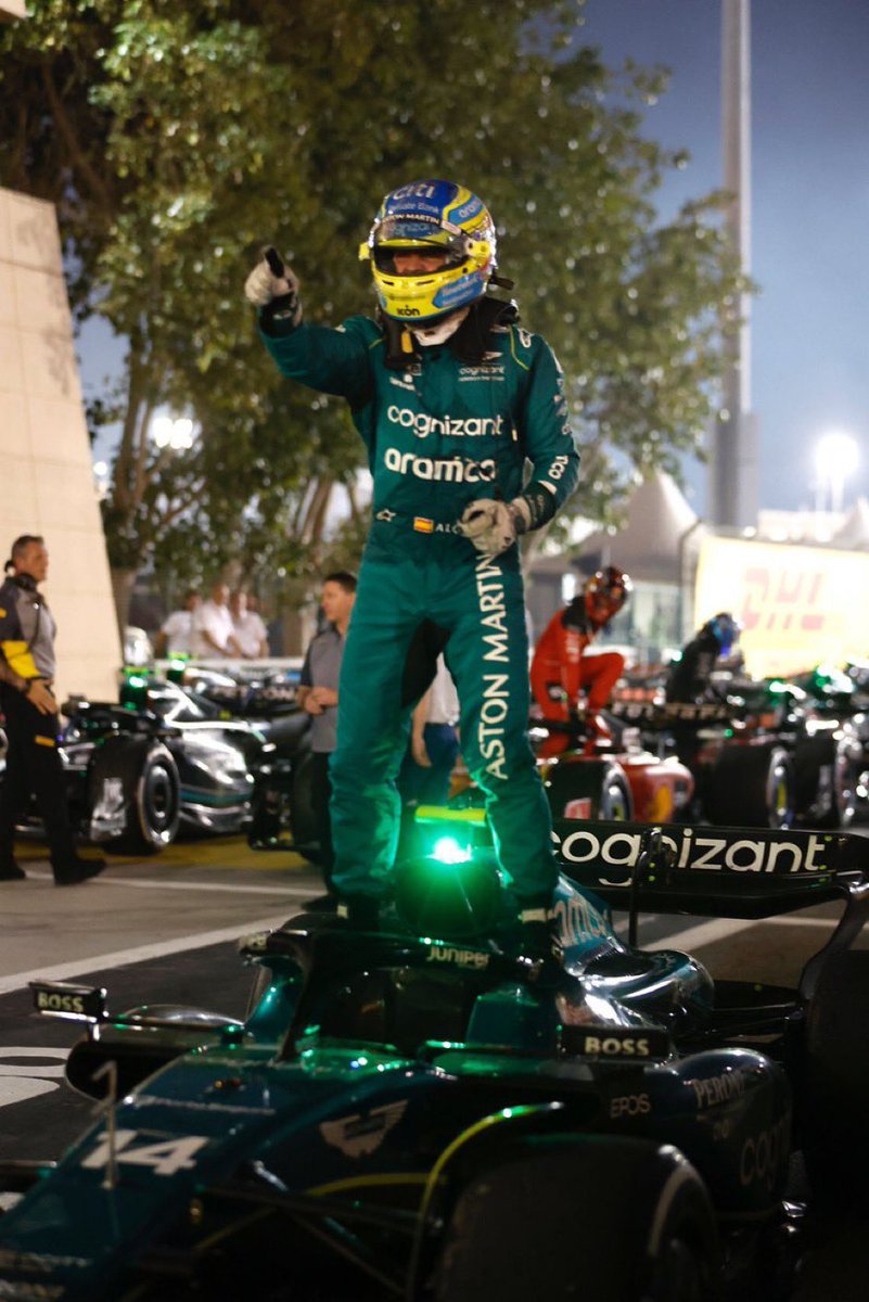 Como me alegro por este señor 🥹