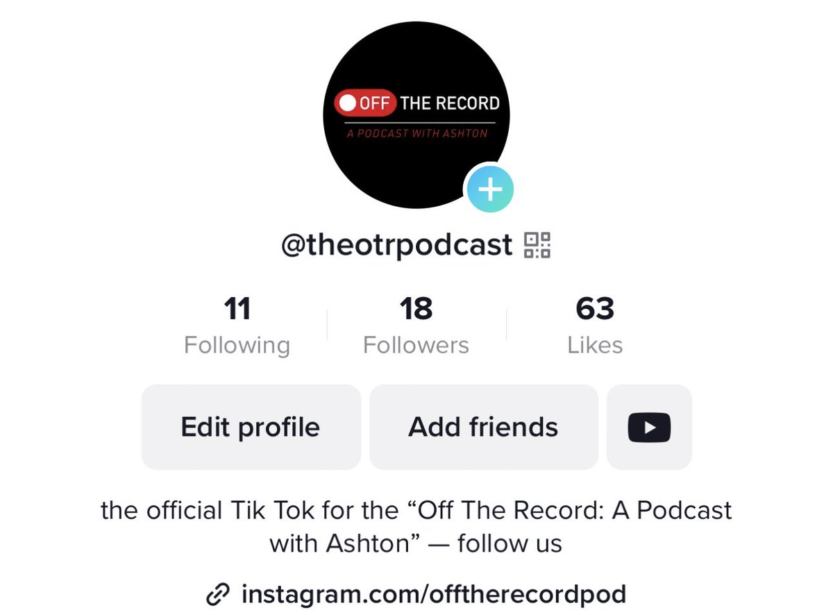 Happy Sunday, fam! 
we are active on <a href="/tiktok_us/">TikTok US</a>, follow us! 

🖇️: tiktok.com/@theotrpodcast…