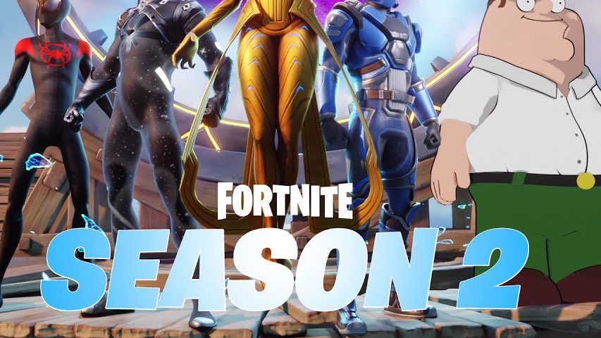 Fortnite Leaks | Pluto V2 tweet media