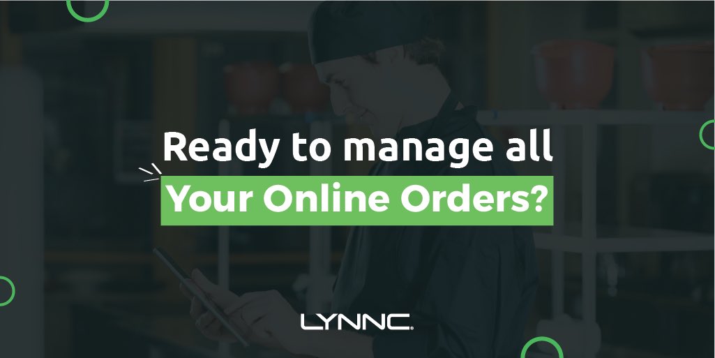 Lynnc_io's tweet image. Now you can stop being tired of updating your online menu &amp;amp; chasing up the #DeliveryApps 😪

Lynnc is a new system that will make it easier than ever to manage all your #OnlineOrders on a single dashboard with seamless integration with your #POS system

#Food_and_Beverage