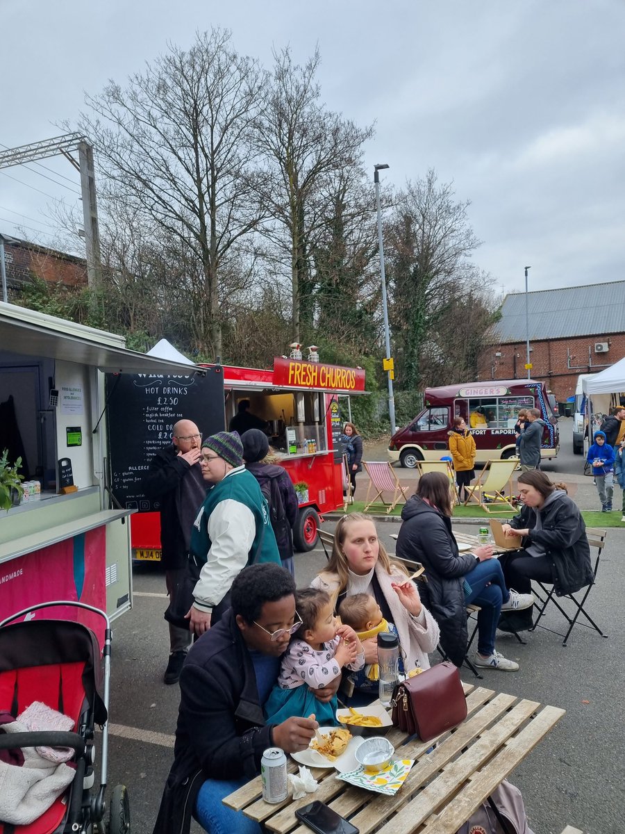 Levenshulme Market tweet media