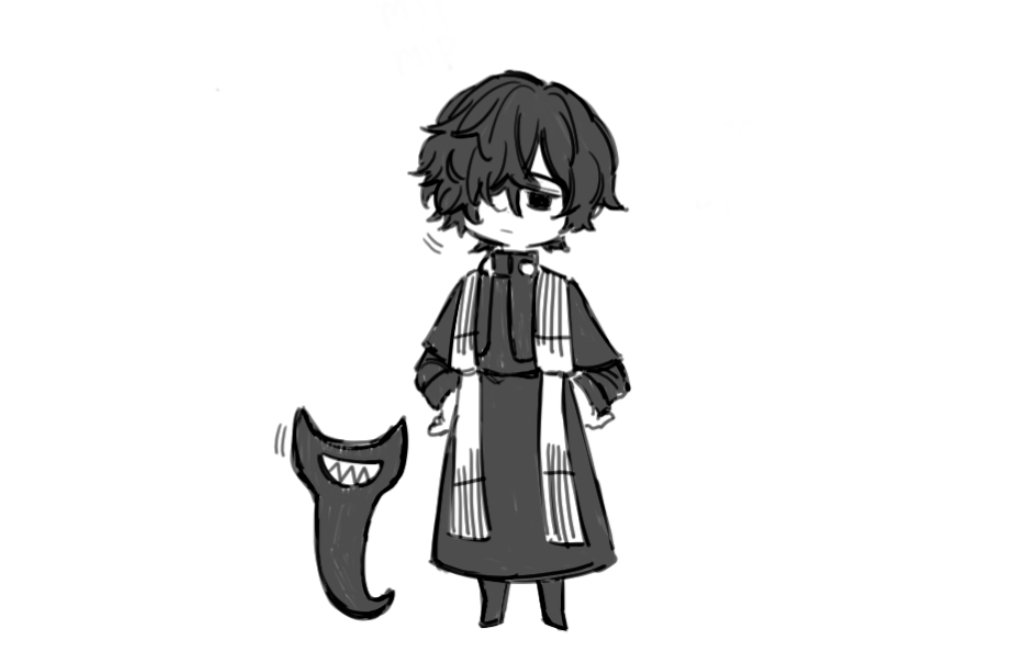 ㅤㅤ

ㅤㅤㅤㅤㅤ  ㅤ❝ ...? ❞

ㅤㅤ