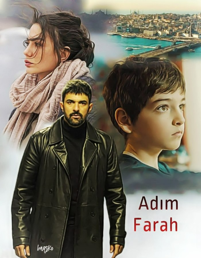#EnginAkyürek #DemetÖzdemir #TahirLekesiz #AdımFarah #foxTurkiye