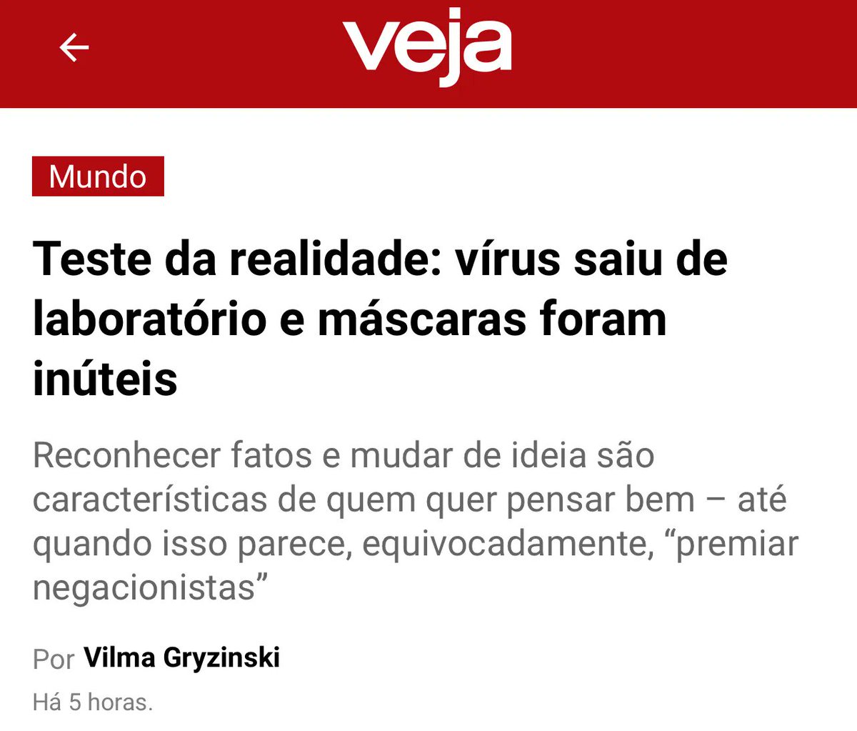 BruceBarbosa88's tweet photo. Quem diria…

Erramos completamente… mas faz parte, vivendo e aprendendo… https://t.co/kdmJ6bSmhP