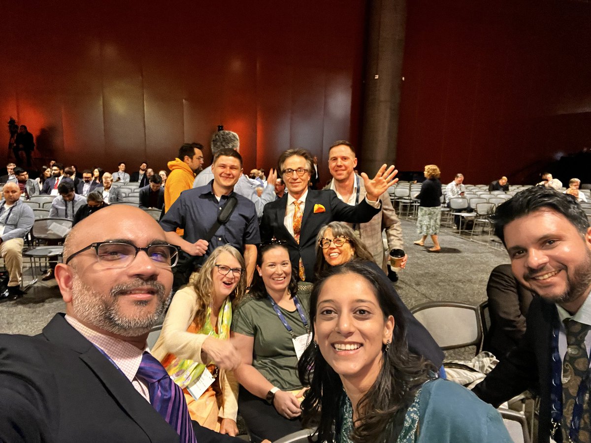 Minhaj S Khaja, MD, MBA (@virkhaja) on Twitter photo Hanging out with <a href="/SIRspecialists/">Society of Interventional Radiology</a> Gold Medalist <a href="/ZHaskal/">Ziv J Haskal MD</a> right before his award. Congrats! <a href="/UVA_IR/">UVA Interventional Radiology</a> <a href="/UVARadiology/">UVA Radiology</a> #SIR23PHX Hanging out with <a href="/SIRspecialists/">Society of Interventional Radiology</a> Gold Medalist <a href="/ZHaskal/">Ziv J Haskal MD</a> right before his award. Congrats! <a href="/UVA_IR/">UVA Interventional Radiology</a> <a href="/UVARadiology/">UVA Radiology</a> #SIR23PHX