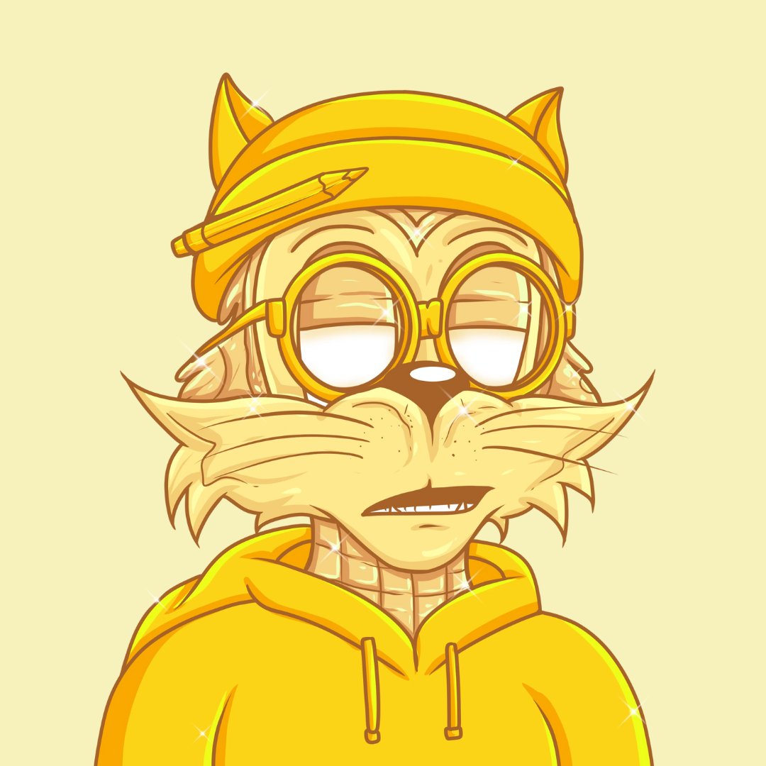 4 hours until the Golden Dude charity auction starts:
- Winner gets 4 unrevealed Social Dudes
- 100% of the proceeds will go to <a href="/BinanceBCF/">Binance Charity</a> 
- Auction will take place on <a href="/foundation/">Foundation 🌐</a>