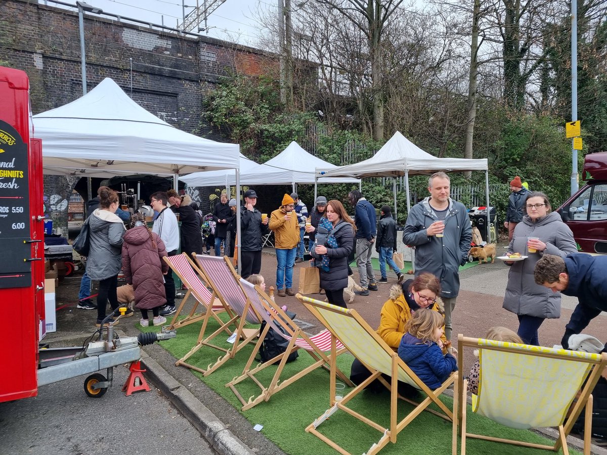 Levenshulme Market tweet media