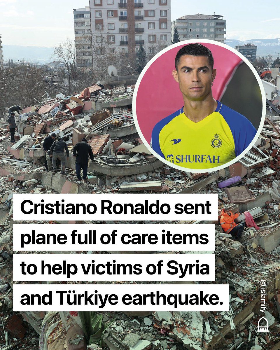 The Generosity of #CristianoRonaldo  👏👏

#Formula1 #cabinetreshuffle #lockdownfiles #LaliStarPlusLive #FestivaldaCancao #JISOOComingSoonPoster