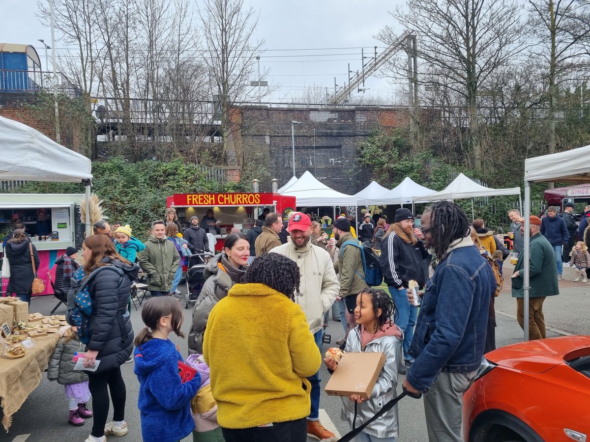 Levenshulme Market tweet media
