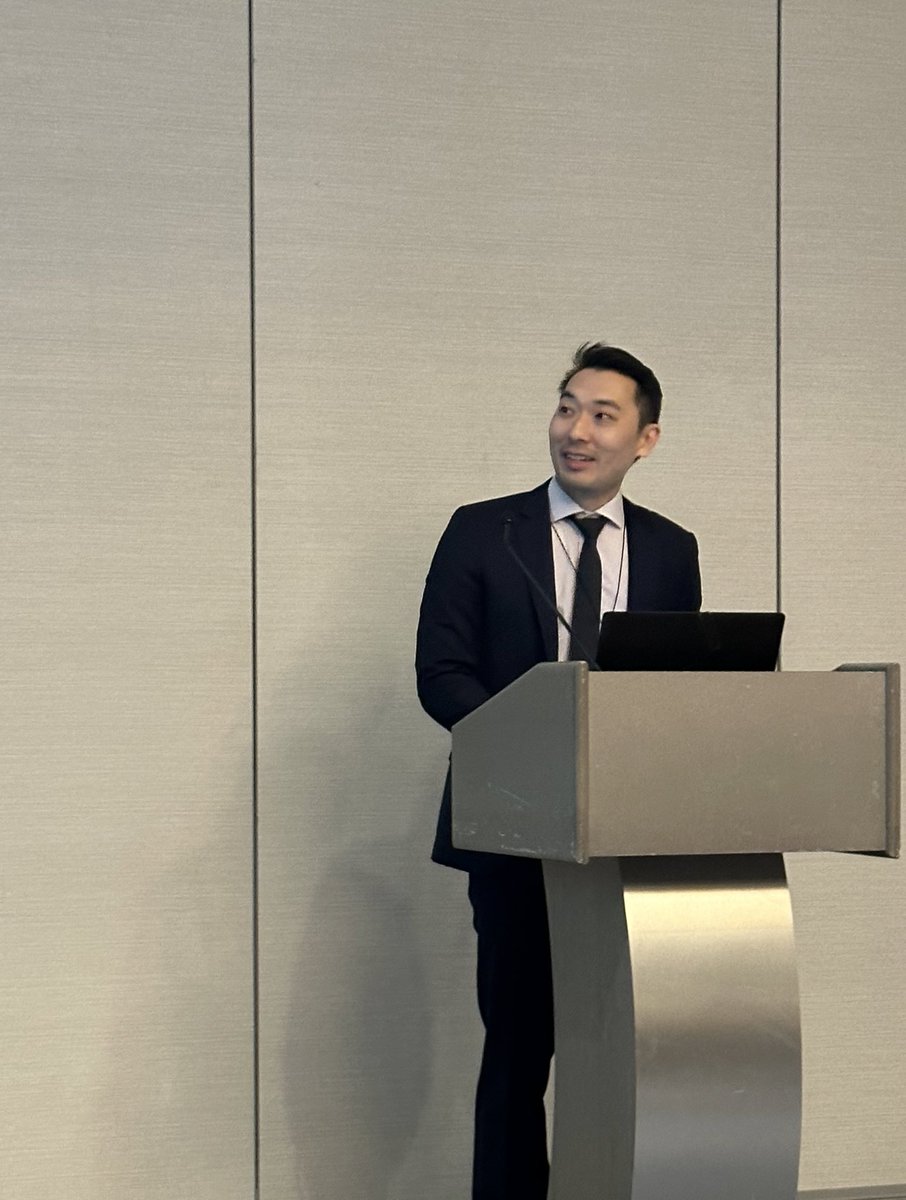Brigham and Women's GI (@brighamgi) on Twitter photo Congratulations to our 2️⃣ #BrighamGIFellows selected among the top 25 research abstracts presented at <a href="/AmCollegeGastro/">ACG</a> North American Conference of GI Fellows #NACGF!
🎖️<a href="/RyanFlanaganMD/">Ryan Flanagan, MD, MPH</a> (impedance-planimetry & HRM of EGJ)
🎖️<a href="/b_hiramoto/">Brent Hiramoto, MD</a> (cost of EoE management)
#FutureofGI Congratulations to our 2️⃣ #BrighamGIFellows selected among the top 25 research abstracts presented at <a href="/AmCollegeGastro/">ACG</a> North American Conference of GI Fellows #NACGF!
🎖️<a href="/RyanFlanaganMD/">Ryan Flanagan, MD, MPH</a> (impedance-planimetry & HRM of EGJ)
🎖️<a href="/b_hiramoto/">Brent Hiramoto, MD</a> (cost of EoE management)
#FutureofGI